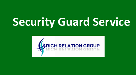 Security Guard Service